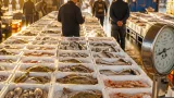 Fermo: ultimo mercato ittico a San Benedetto prima del fermo biologico, prezzi e impatti