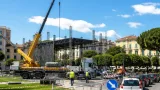 Ferragosto a Foggia: piano traffico e divieti per il concerto di Raf in Piazza Cavour