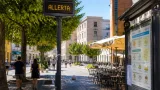Ferragosto a Latina: sole e caldo persistono, ma l’allerta scende a bollino giallo