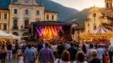 Ferragosto in provincia di Cuneo: musica, feste patronali e animazione in più comuni