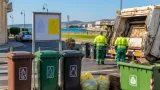 Ferragosto: Oristano sospende il ritiro del secco in Zona A e alcune frazioni, garantito per attività e Torregrande