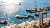 Ferragosto rovente: punte fino a 37°C tra costa e entroterra, afa e mare quasi calmo