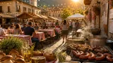 Ferragosto tra sapori e piazze: il calendario delle sagre nell'alto Casertano
