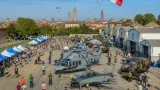 Ferrara: la base del Comando Operazioni Aerospaziali apre al pubblico con la 16ª Spring Run