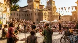 Ferrara si prepara al Buskers Festival: cinque giorni di musica e spettacolo in centro