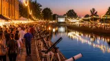 Ferrara, weekend di Ferragosto tra osservazioni astronomiche, cinema e sagre