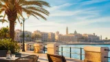 Fine settembre a Bari: settimana stabile con sole e temperature miti