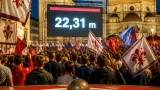 Firenze celebra l’oro europeo di Leonardo Fabbri nel getto del peso