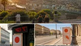 Firenze sotto il codice rosso per l'undicesimo giorno: caldo estremo e notti afose