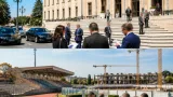 Foggia candidata a Città Europea dello Sport 2028: la Commissione Aces ha ispezionato gli impianti