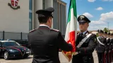 Foggia, il Capitano Antonio Belardo nuovo comandante della Compagnia Carabinieri