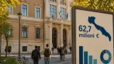 Foggia, più risorse per l’università: all’ateneo 62,7 milioni dal Fondo statale