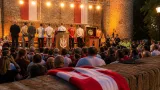 Forlì, alla Rocca la presentazione del Forlì Calcio: il club riceverà il Sigillo di Caterina