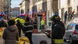 Forte scossa avvertita a Livorno: evacuazioni temporanee e controlli in corso