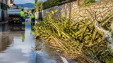 Forte temporale mattutino in provincia: disagi limitati ma attenzione ancora necessaria
