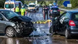 Frontale sulla via del Mare a Comacchio: muore una donna di 80 anni, ferita una 25enne
