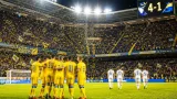 Frosinone domina la Juve Stabia 4-1 allo Stirpe: doppietta di Kvernadze e pass per i sedicesimi