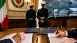 Frosinone, firmato il Patto per la sicurezza urbana: più videosorveglianza e coordinamento