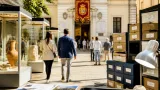 Frosinone: stanziati contributi per Museo Archeologico e Archivio Storico, rafforzato il sistema culturale