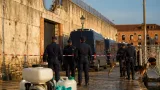 Fuga dal carcere di Venezia: detenuto scavalca il muro durante la disinfestazione