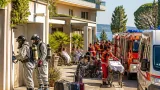Fuga di gas a Peschiera: evacuato un hotel, 15 ospiti ricoverati e cinque bambini coinvolti