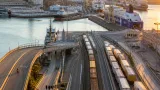 Genova: il porto senza ingorghi estivi, Paroli parla di svolta ferroviaria e meno camion