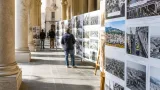 Genova, inaugurata a Palazzo Tursi la mostra fotografica sul ponte Morandi