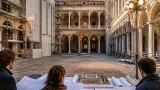 Genova: Palazzo Ducale affidato a Renzo Piano, accordo per restauro e nuovi spazi espositivi