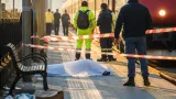 Genova, ragazzo di 24 anni di ritorno da una notte in riviera investito in stazione ad Albisola