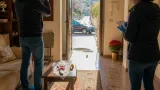 Giallo a Stignano: uomo di 50 anni trovato morto in casa, indagini dei carabinieri