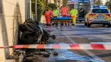 Giovane motociclista in gravissime condizioni dopo schianto contro un muro ad Alassio