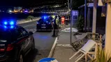 Giovane ricoverato in condizioni gravi dopo pestaggio sulla via Aurelia ad Andora