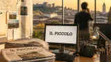 Gorizia, Denis Locoselli nominato direttore responsabile de Il Meridiano
