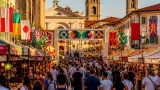 Gorizia si prepara a «Gusti di frontiera» 2026: 17 Borghi e circa 300 stand in centro