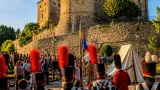 Grande affluenza e patrimonio valorizzato alla rievocazione 'Montecuccolo 1799' a Pavullo