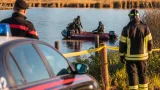 Grosseto: trovato morto in un laghetto artificiale a Scansano, indagini in corso