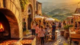 Guardia Perticara celebra la Strazzatella: due giorni tra forni, degustazioni e laboratori