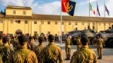 I Cavalleggeri di Lodi in missione KFOR: lo Stendardo parte dalla Caserma “Nacci”