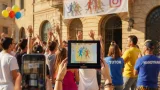 I giovani di Castorano vincono il premio provinciale del contest 'Ci sto! Affare fatica'