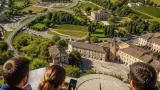 Il 45° parallelo attraversa la provincia: da Sant’Agata a Gossolengo, tappa per tappa