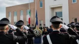Il colonnello Gennaro Flauret va in pensione: il saluto del Comando provinciale
