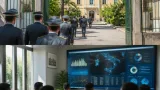 Il comandante interregionale della Guardia di Finanza in visita a Sassari: focus su controllo fiscale e tutela della spesa