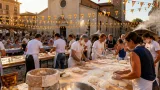 Il michettin di San Giorgio: 50 anni di sagra, una ricetta di famiglia che tiene viva la comunità