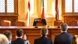 Il presidente Giordani annuncia l'ultima seduta: mandato in scadenza il 10 settembre