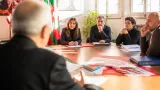 Il vescovo di Pistoia incontra la Cisl: apertura al dialogo su lavoro e solidarietà
