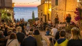 Imperia, il Parasio torna a vivere con una serata di musica e comunità