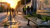 Imperia, residenti di via XXV Aprile chiedono interventi per sicurezza e decoro