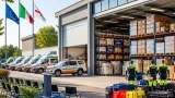 Inaugurata a Bologna la nuova base logistica regionale di Anpas per la Protezione Civile