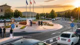 Inaugurata a Loreto la rotatoria Bellaluce: opera da 625mila euro per migliorare la sicurezza