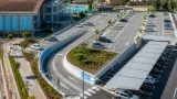 Inaugurato a Imperia il parcheggio San Lazzaro: 57 posti e riqualificazione dell'area sportiva